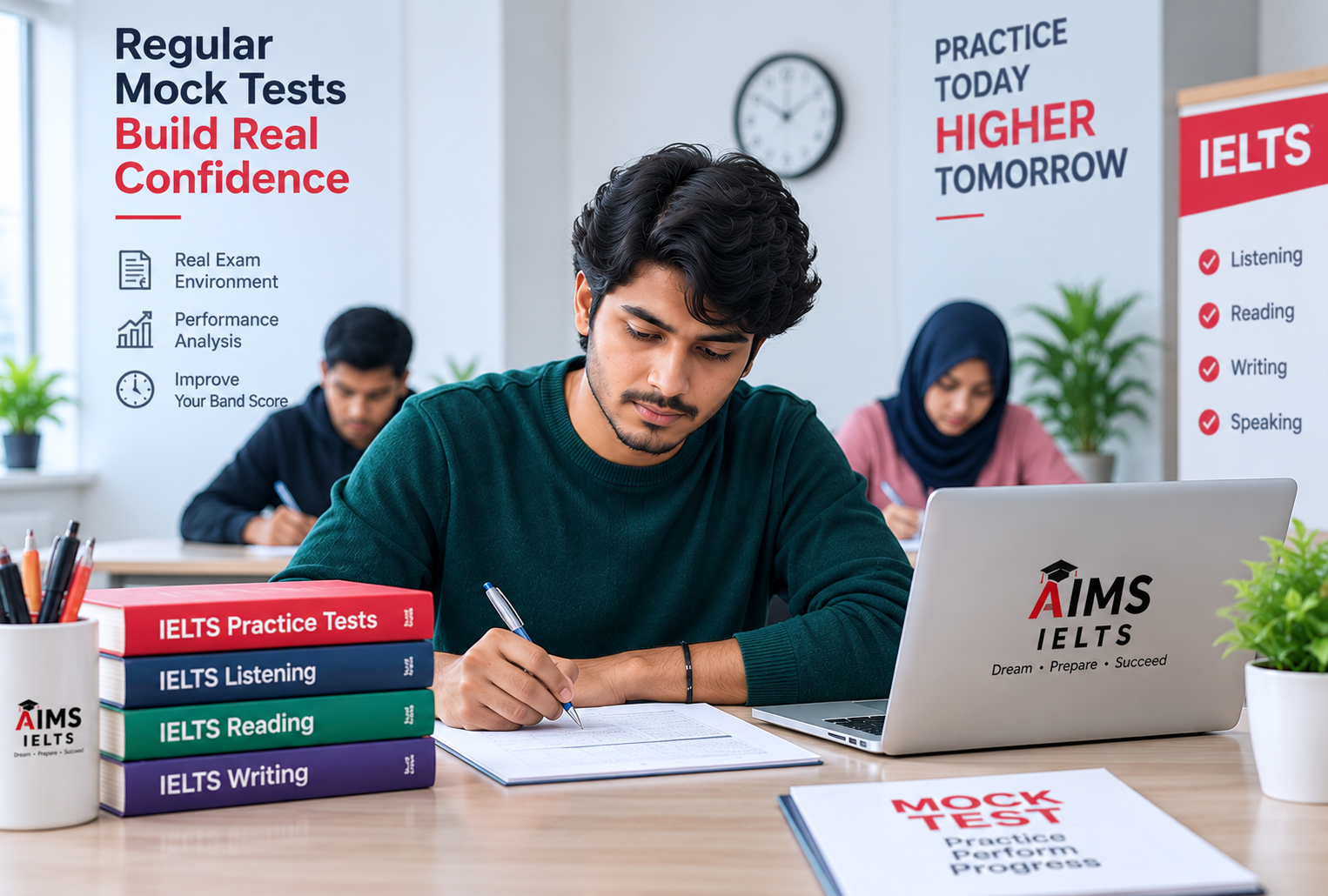 Regular Mock Tests